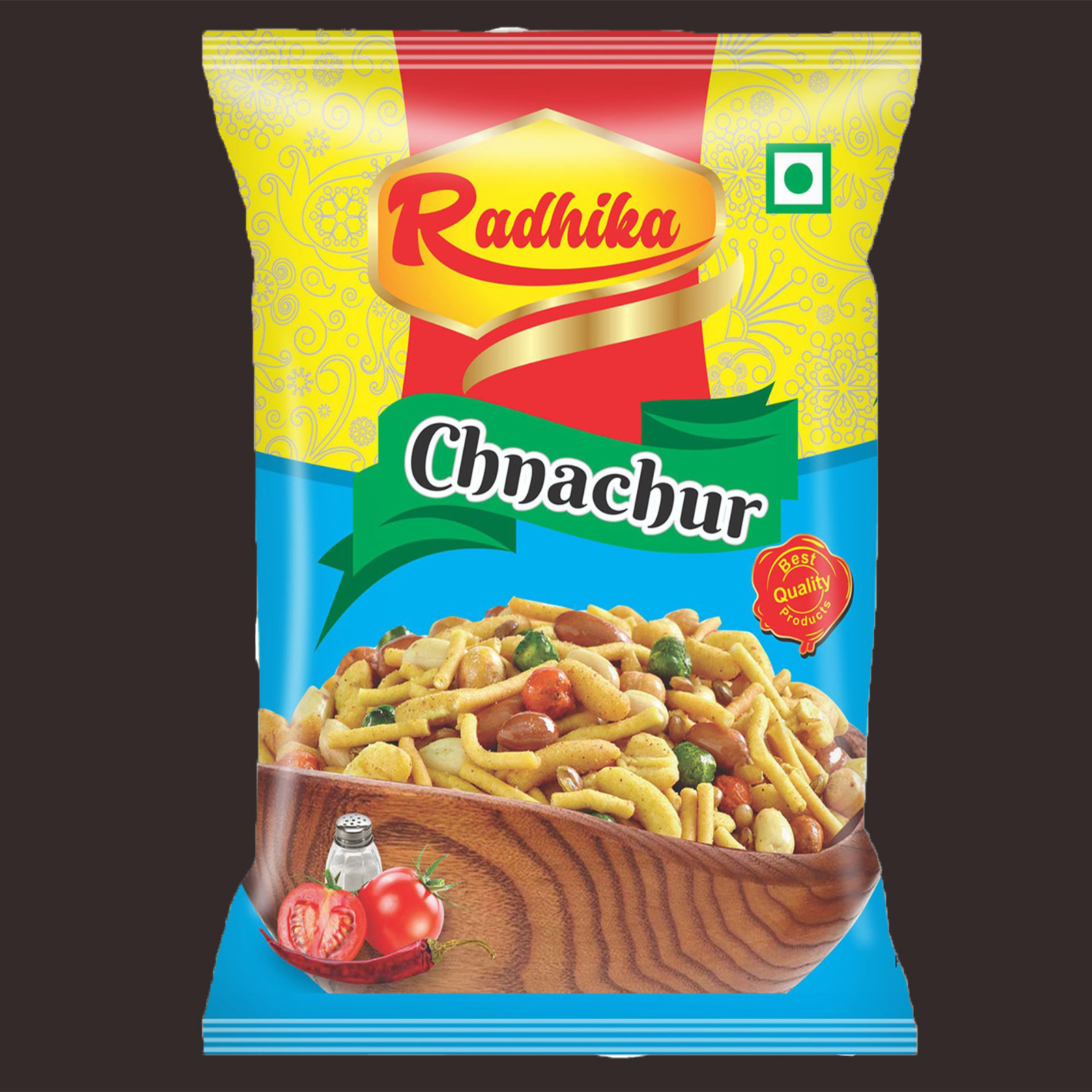 Chanachur Pouch
