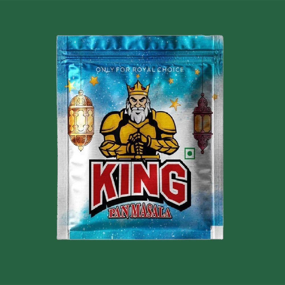 Pan Masala Pouch